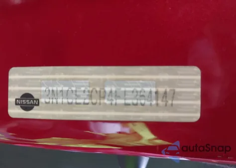 2015 Nissan Versa Note S (Sr)/S Plus/Sl/Sr/Sv из США, поврежденный, VIN 3N1CE2CP4FL364147